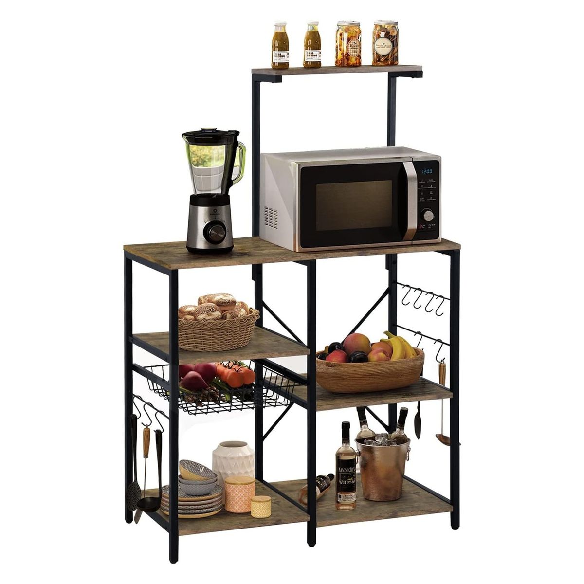 VENTITAS HOME - Alacena Industrial Betinna Ventitas Home Gales