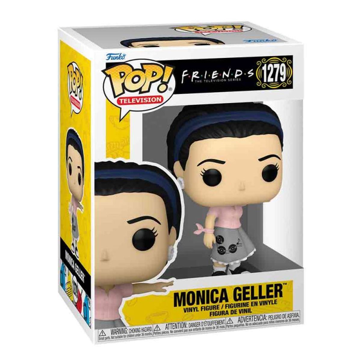 FUNKO - Funko Pop Monica Geller Waitress Friends
