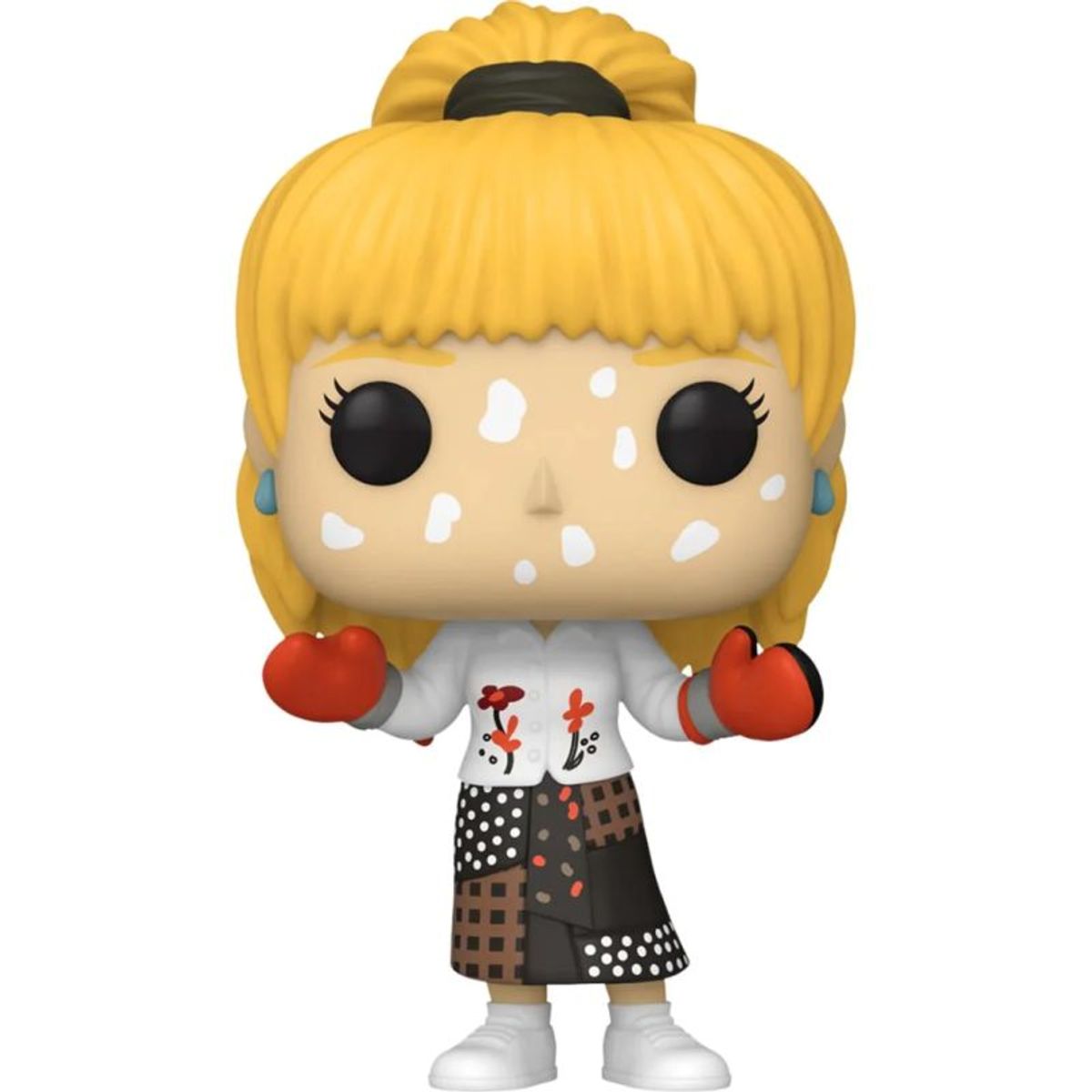 FUNKO - Funko Pop Phoebe Buffay con varicela Friends