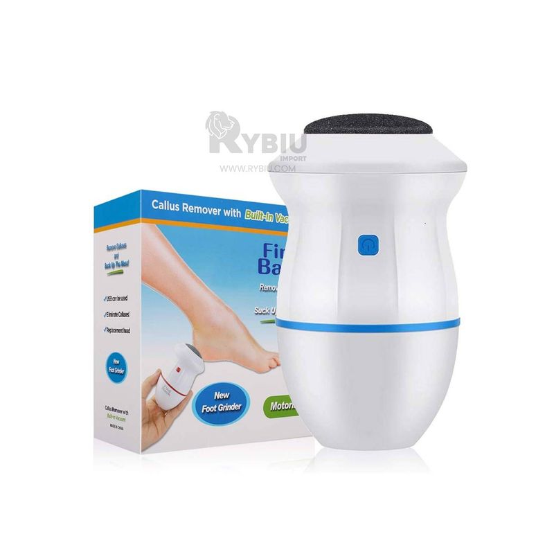 GENERICO - Removedor de Callos y Durezas para obtener Pies Bellos