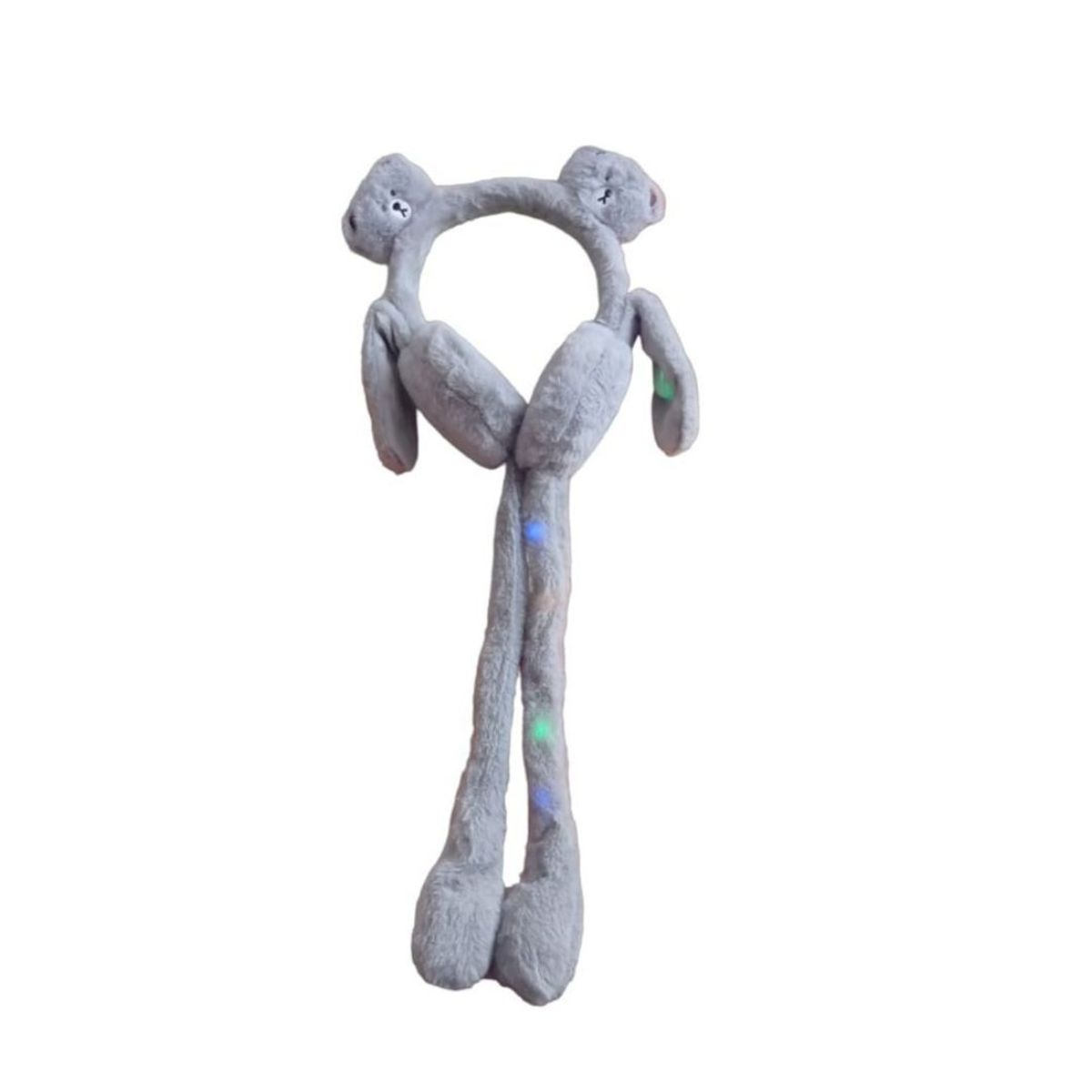 GENERICO - GORROS AUDIFONOS MOVIBLES PARA NIÑOS Y NIÑAS