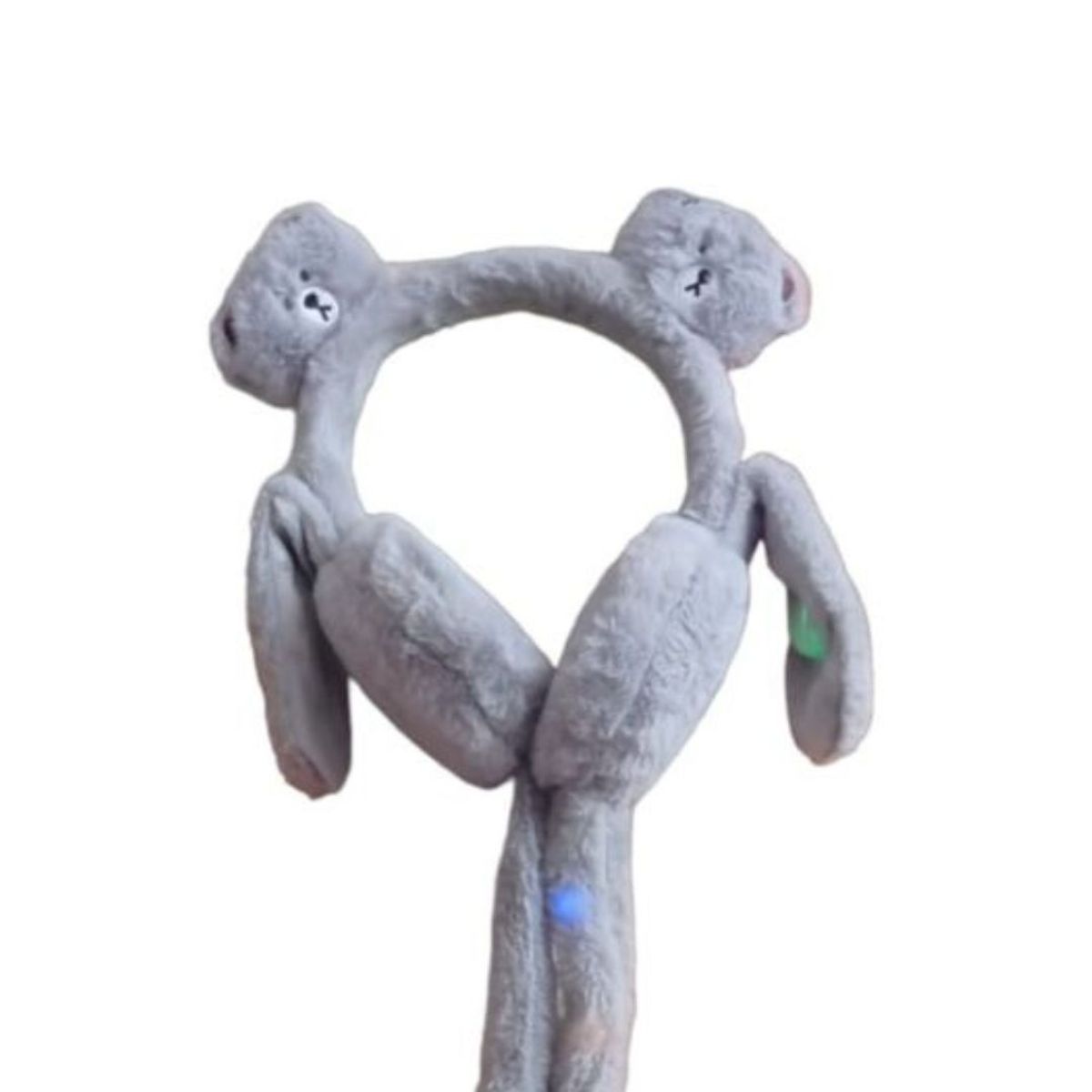 GENERICO - GORROS AUDIFONOS MOVIBLES PARA NIÑOS Y NIÑAS