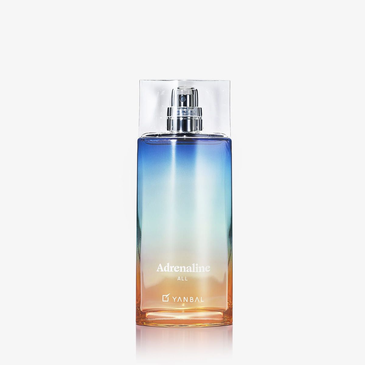 YANBAL - Adrenaline All Eau de Toilette