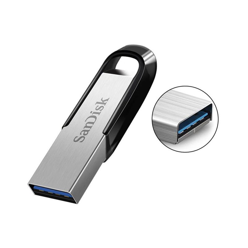 SANDISK - Usb 3.0 Pen Driver Original 32gb Portable Premium Pc Laptop