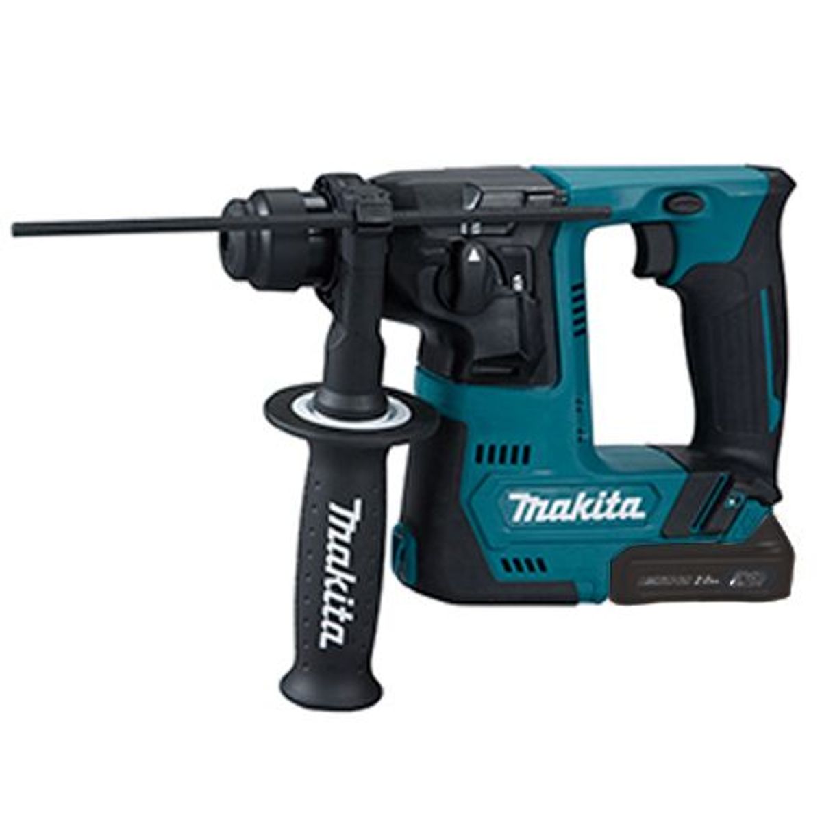 MAKITA - Rotomartillo Sds-Plus 18V LXT BL 1.2J Baretool Makita DHR171Z