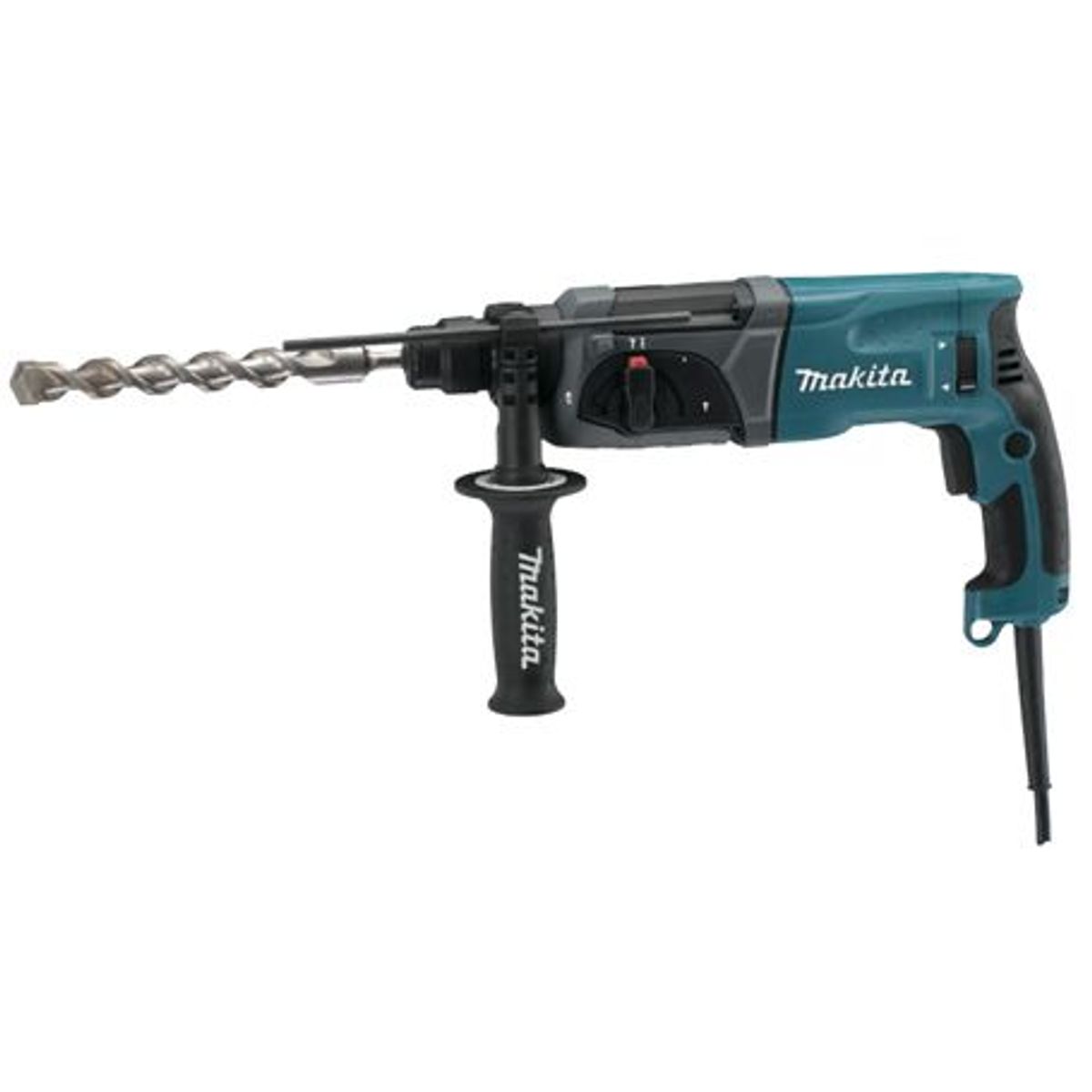 MAKITA - Makita Martillo Perforador Hr2470 Plus 780w 24mm 3 Funcione