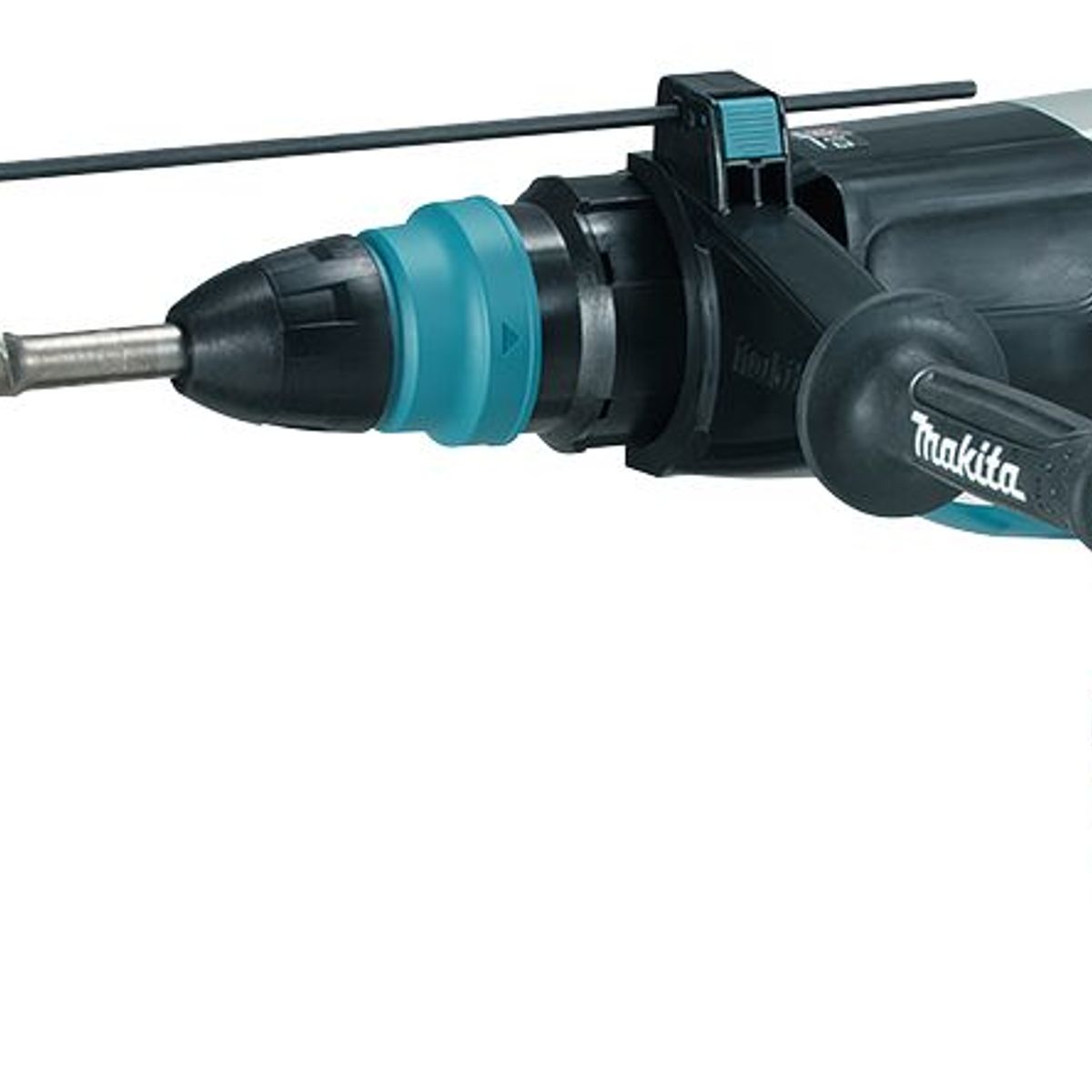 MAKITA - Makita Martillo Minero Max 1510w 19.1 J 52 Mm 2 Fun. HR5212C