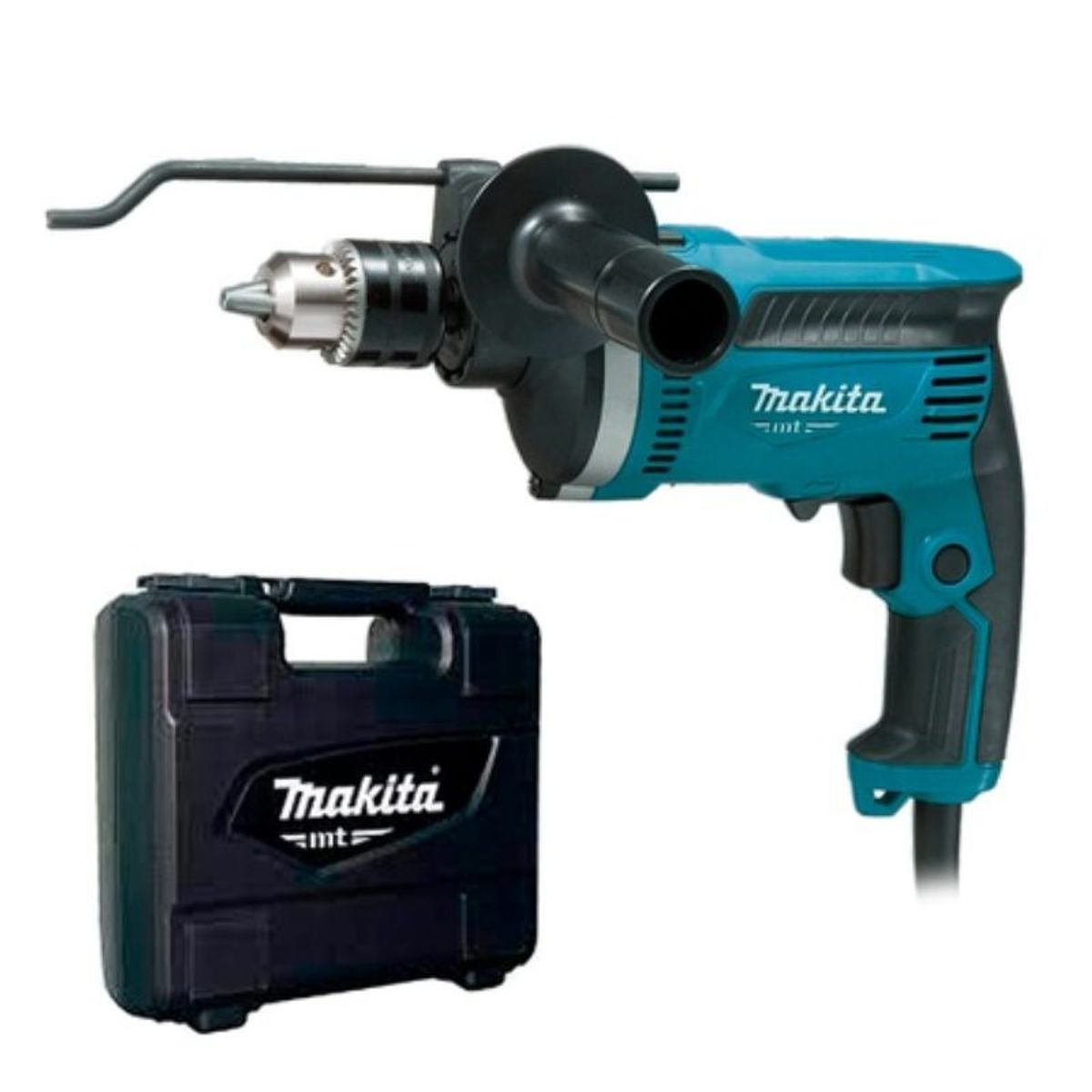 MAKITA - Taladro Percutor 1/2" 710W 3200 rpm Makita MT M8100KB