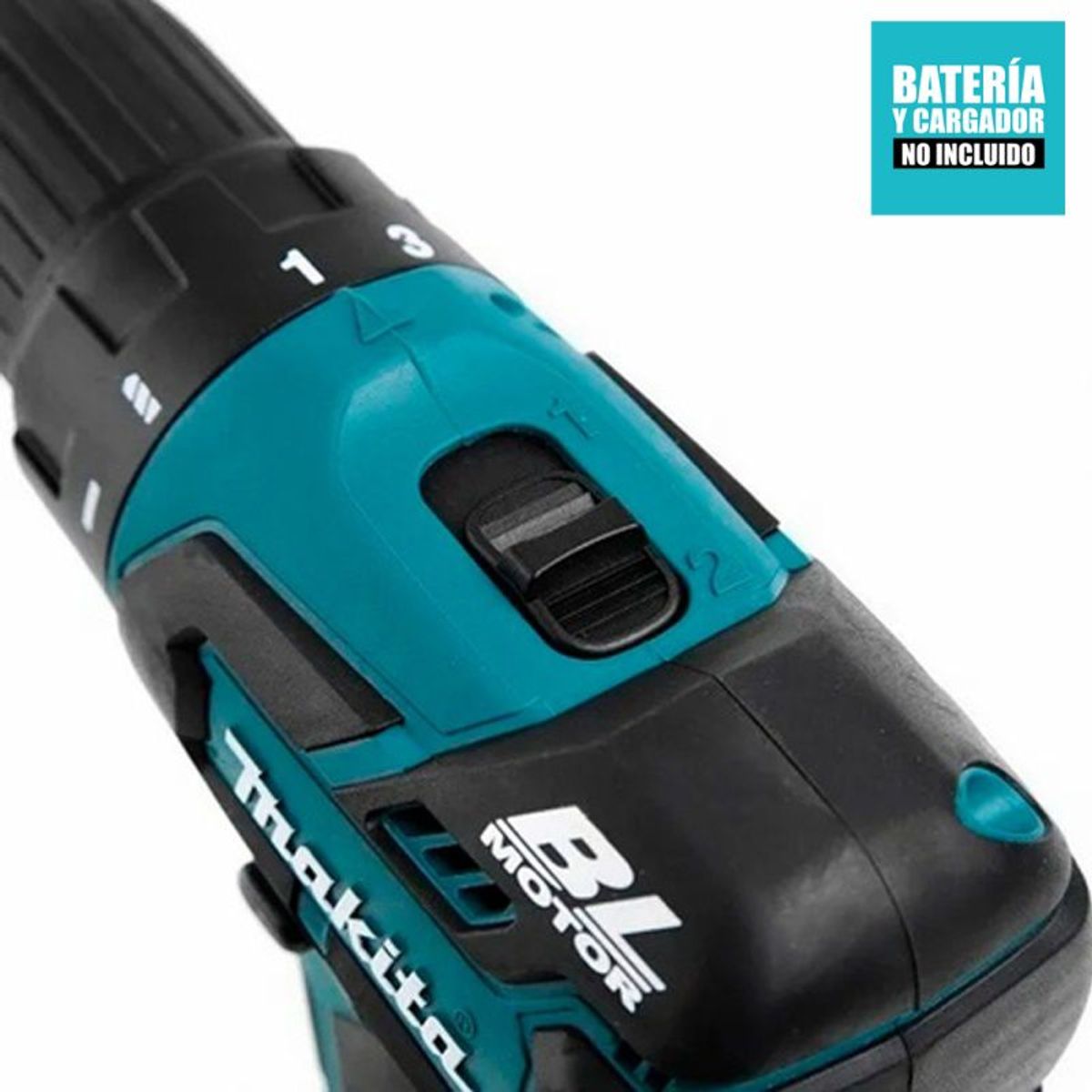 MAKITA - Taladro Atornillador 1/2'' 18V LXT BL Baretool Makita DDF459Z