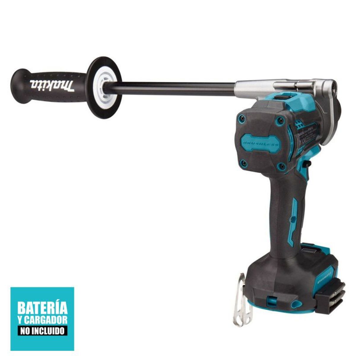 MAKITA - Taladro Atornillador 1/2" 40V XGT BL 140Nm Baretool Makita DF001GZ
