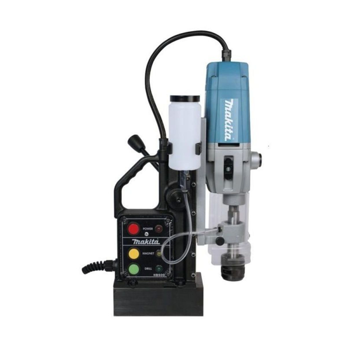 MAKITA - Taladro Magnético 16 mm 1150W 50 mm Makita HB500