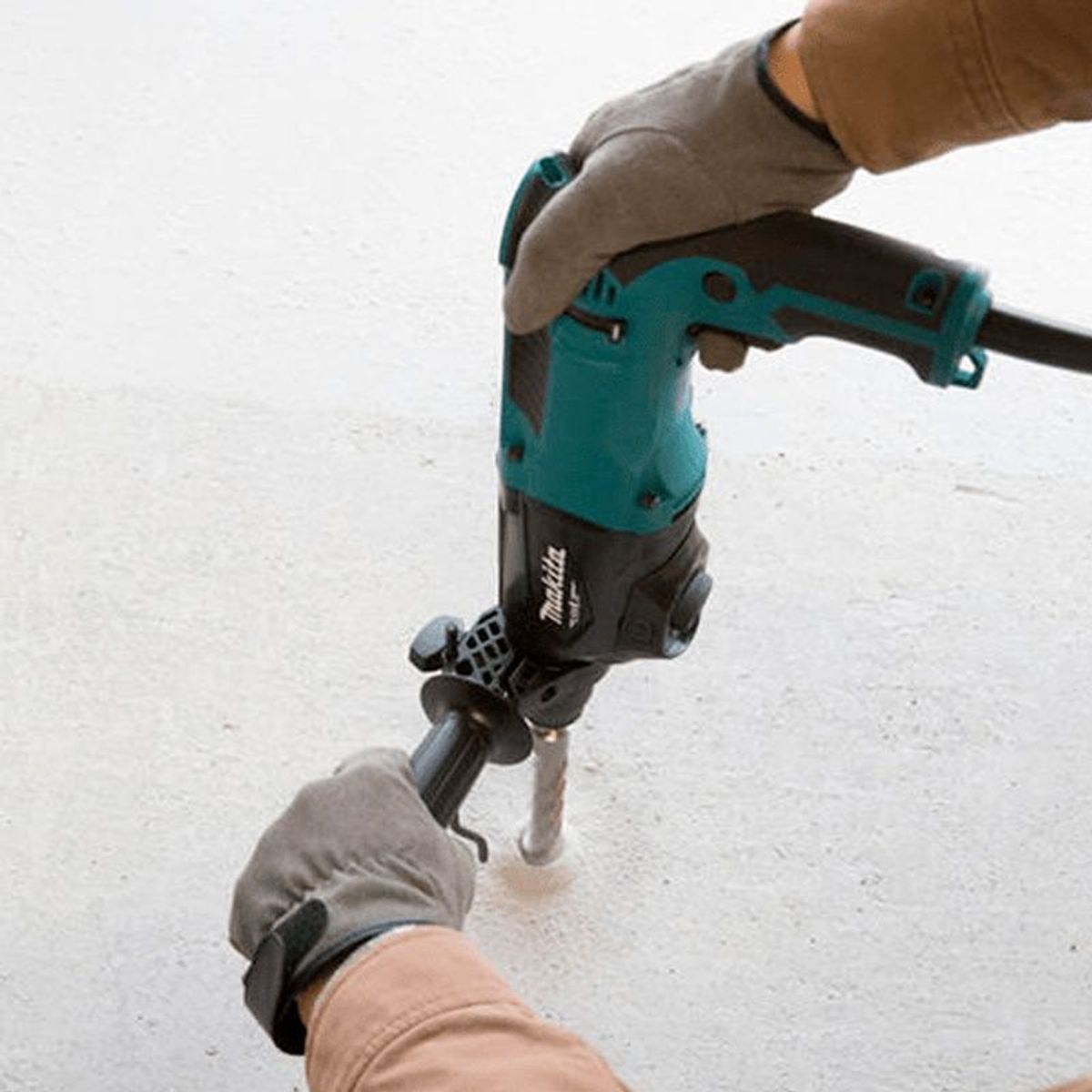 MAKITA - Rotomartillo SDS-Plus 800W 2.3 J 3 modos Makita MT M8701B