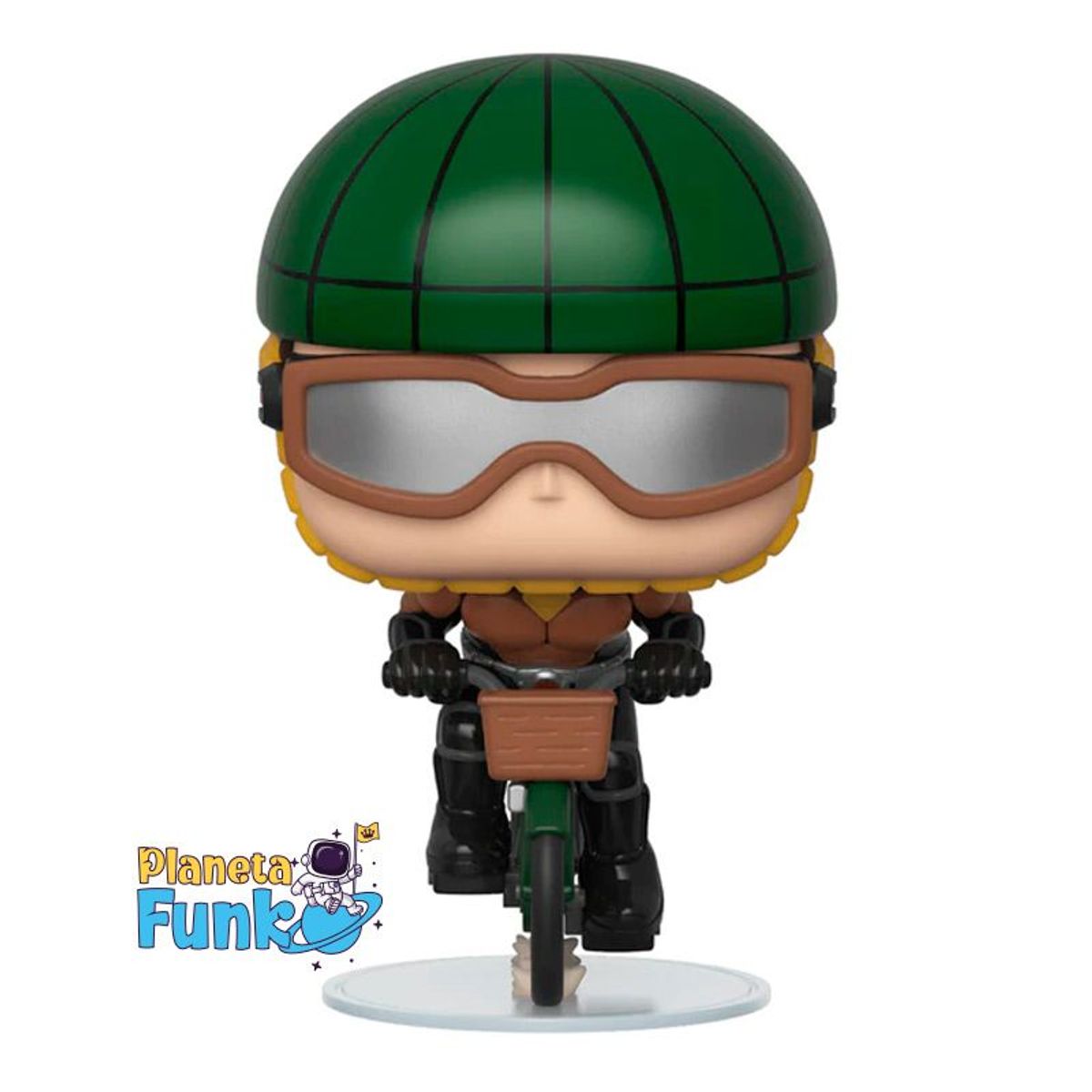 FUNKO - ONE PUNCH MAN MUMEN RIDER