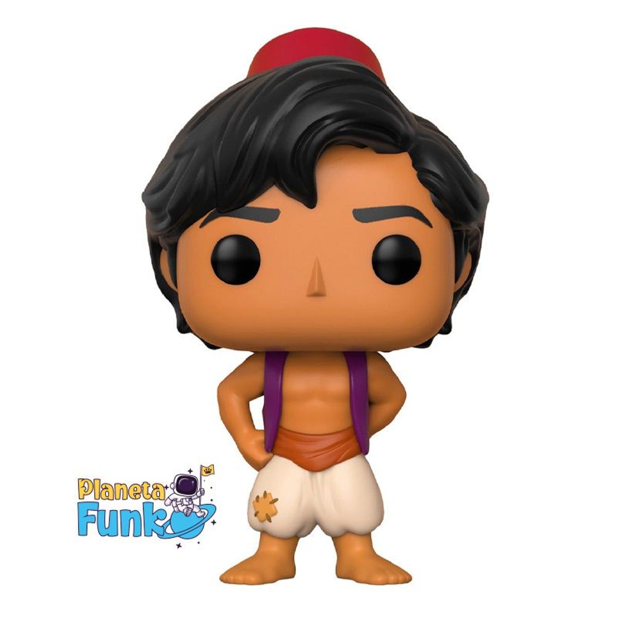 FUNKO - DISNEY ALADINO ALADDIN 352