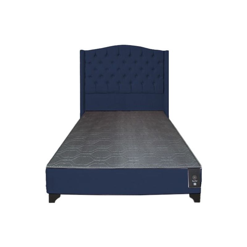 BARAKA HOME - Dormitorio Visby 2 plz - Azul Marino