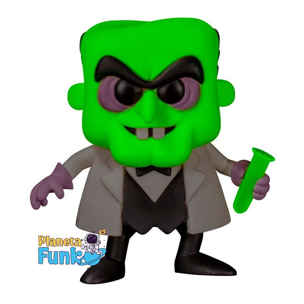 FUNKO - UNDERDOG SIMON BAR SINISTER 884 GLOW