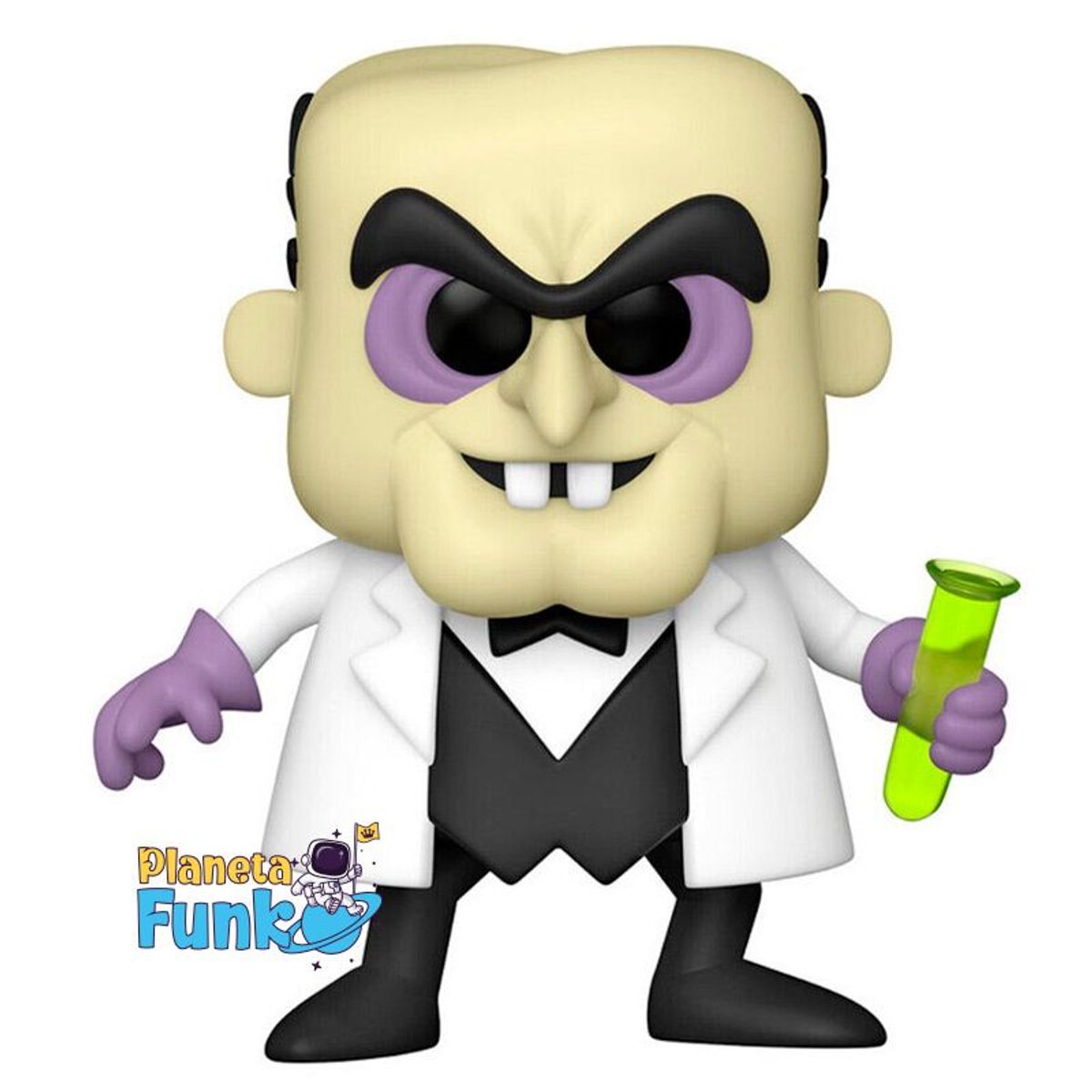 FUNKO - UNDERDOG SIMON BAR SINISTER 884 GLOW