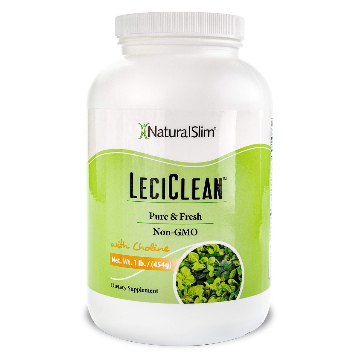 NATURALSLIM - NaturalSlim Leciclean with Choline 454g