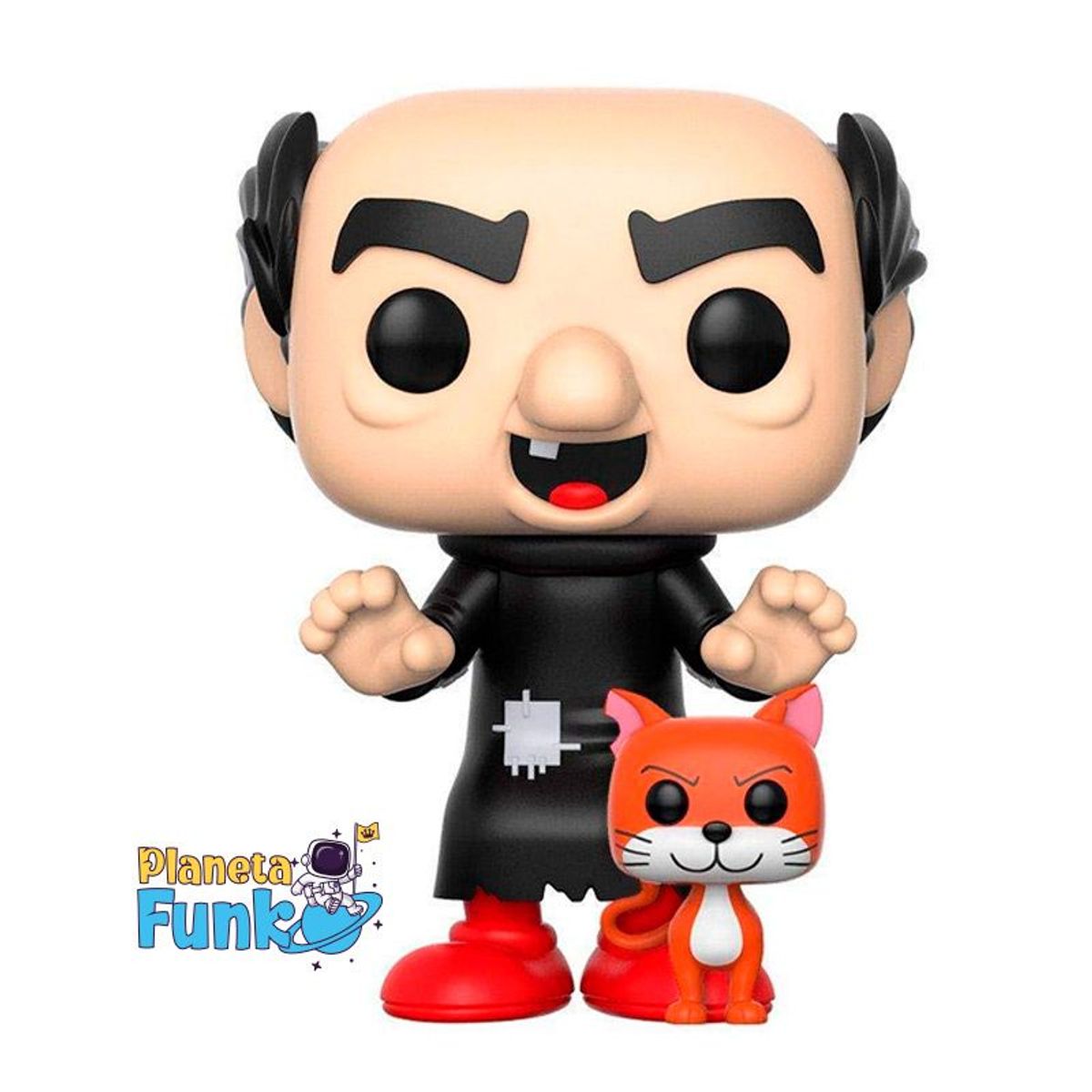 FUNKO - GARGAMEL Y AZRAEL LOS PITUFOS 273