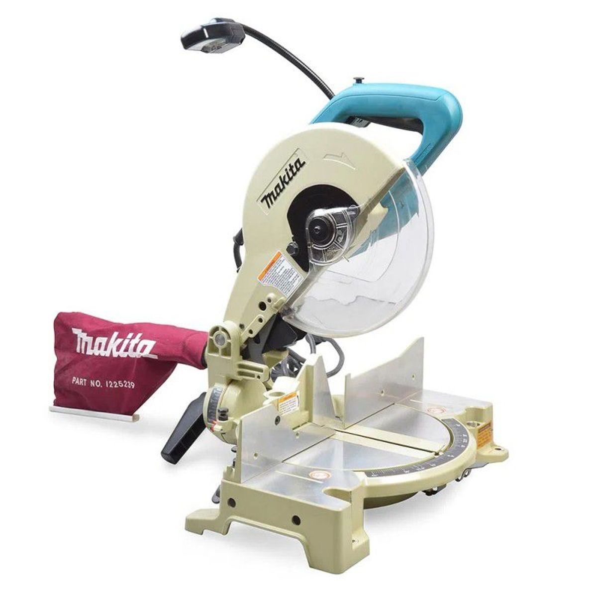 MAKITA - Sierra Ingleteadora 10 1650w 4600 Rpm Luz Makita Ls1040f