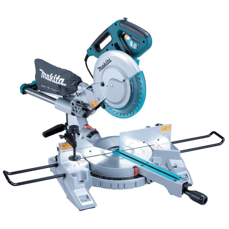 MAKITA - Sierra Ingleteadora Telescópica 10 1430w Makita Ls1018l