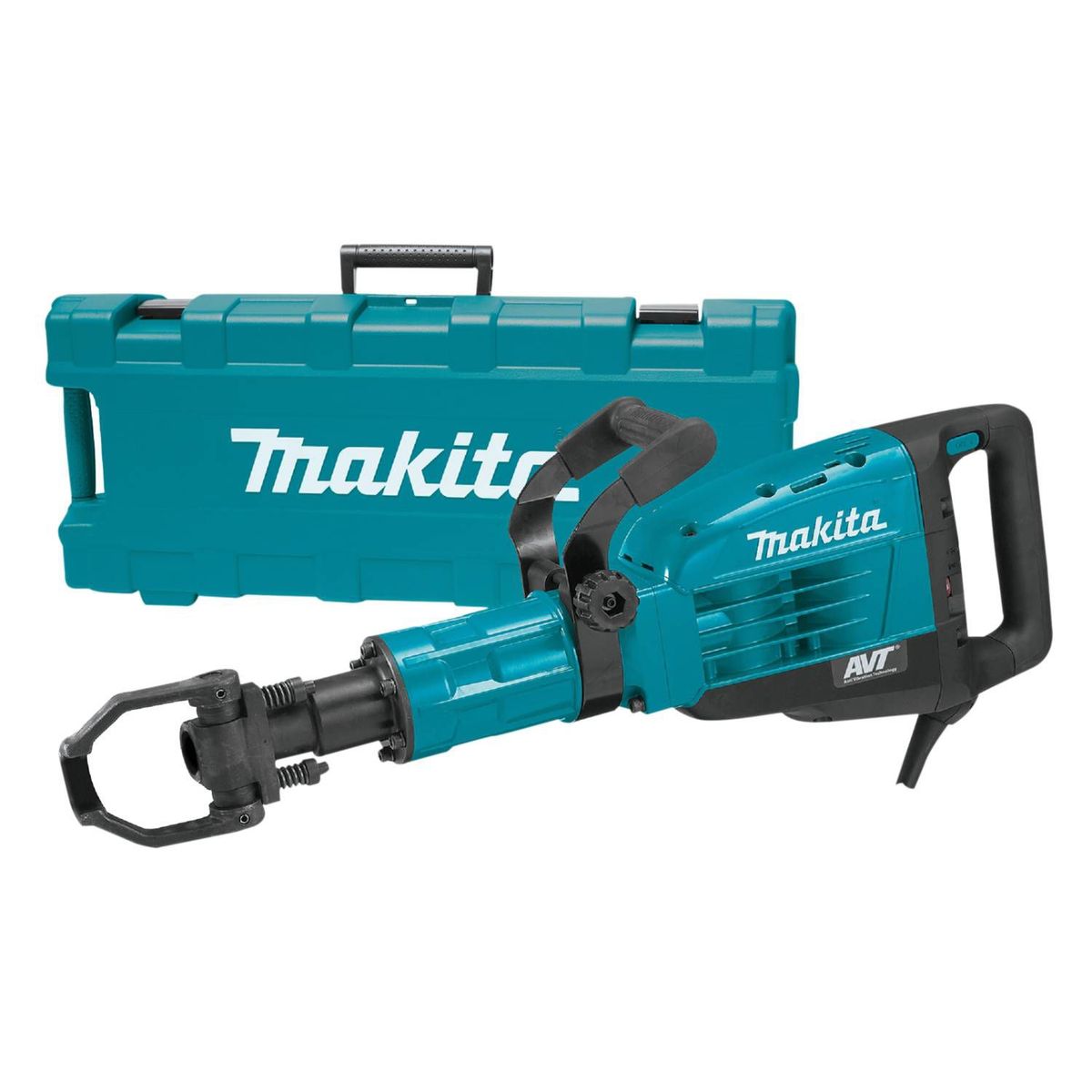MAKITA - Martillo Demoledor Hexagonal Eléctrico 1510W Makita