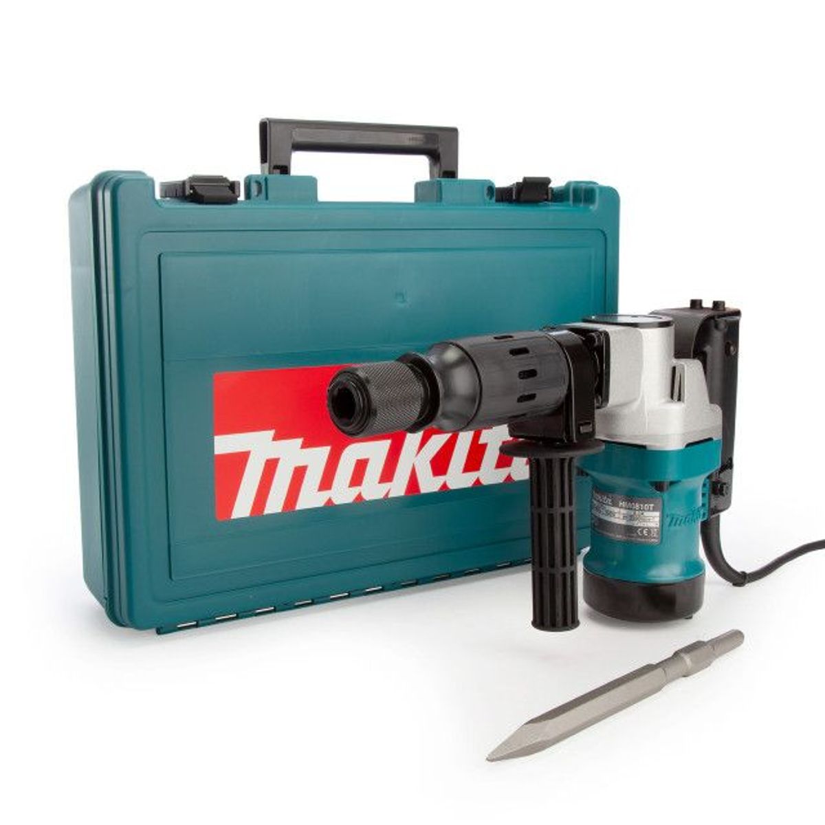 MAKITA - Martillo Demoledor Hexagonal 17mm 900W 8.5 J Makita HM0810T