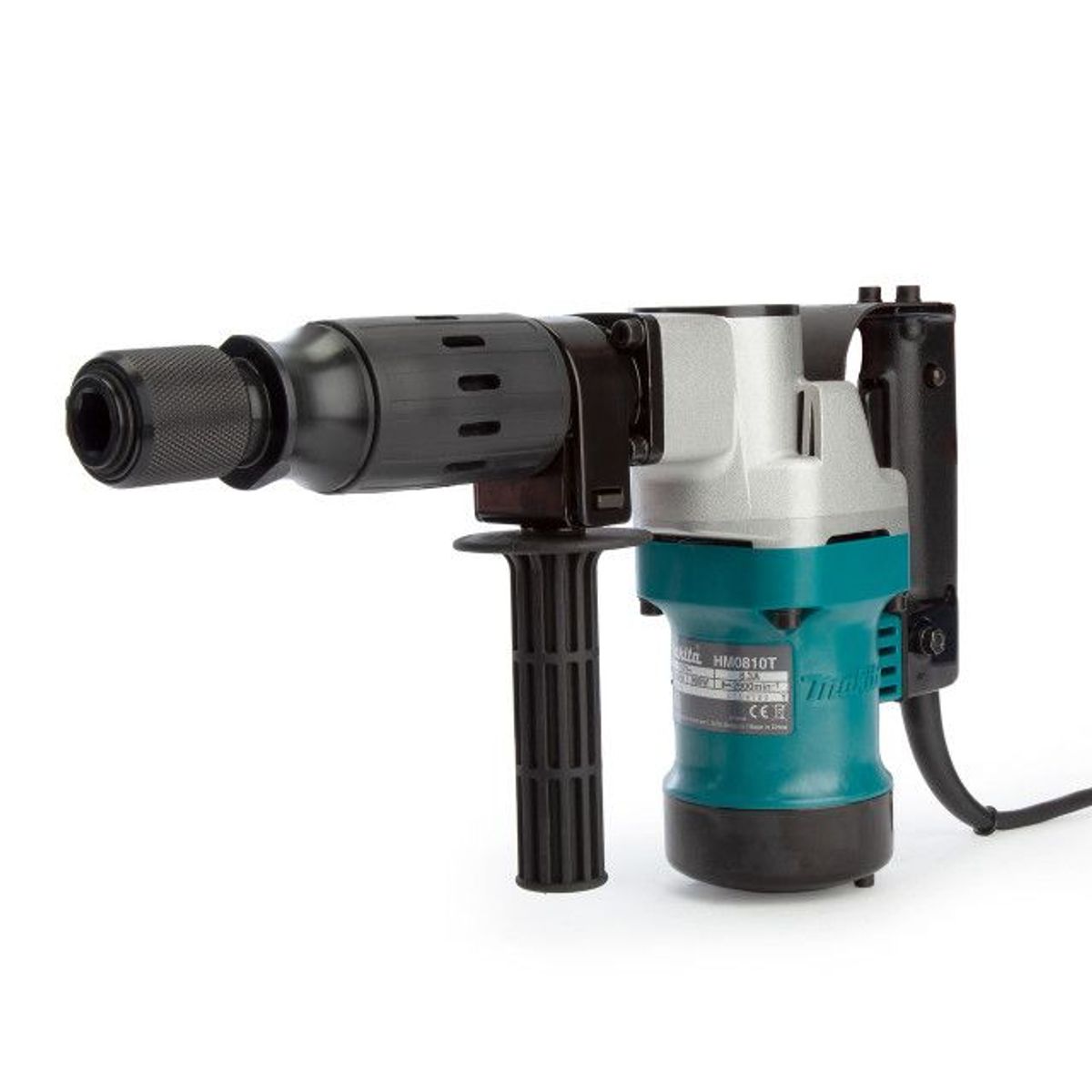 MAKITA - Martillo Demoledor Hexagonal 17mm 900W 8.5 J Makita HM0810T