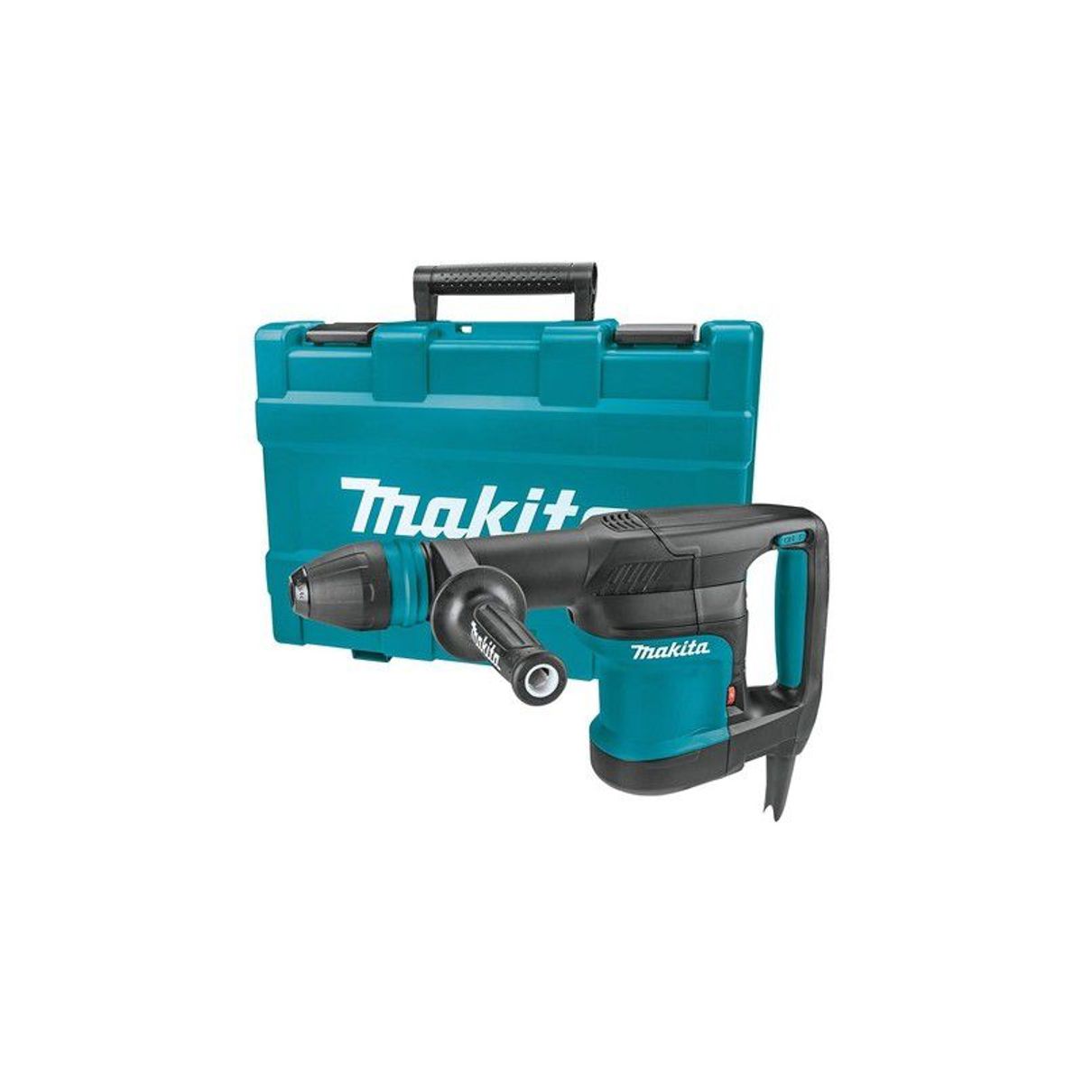MAKITA - Martillo Demoledor Sds-Max 1100W 7.6 J Makita HM0870C