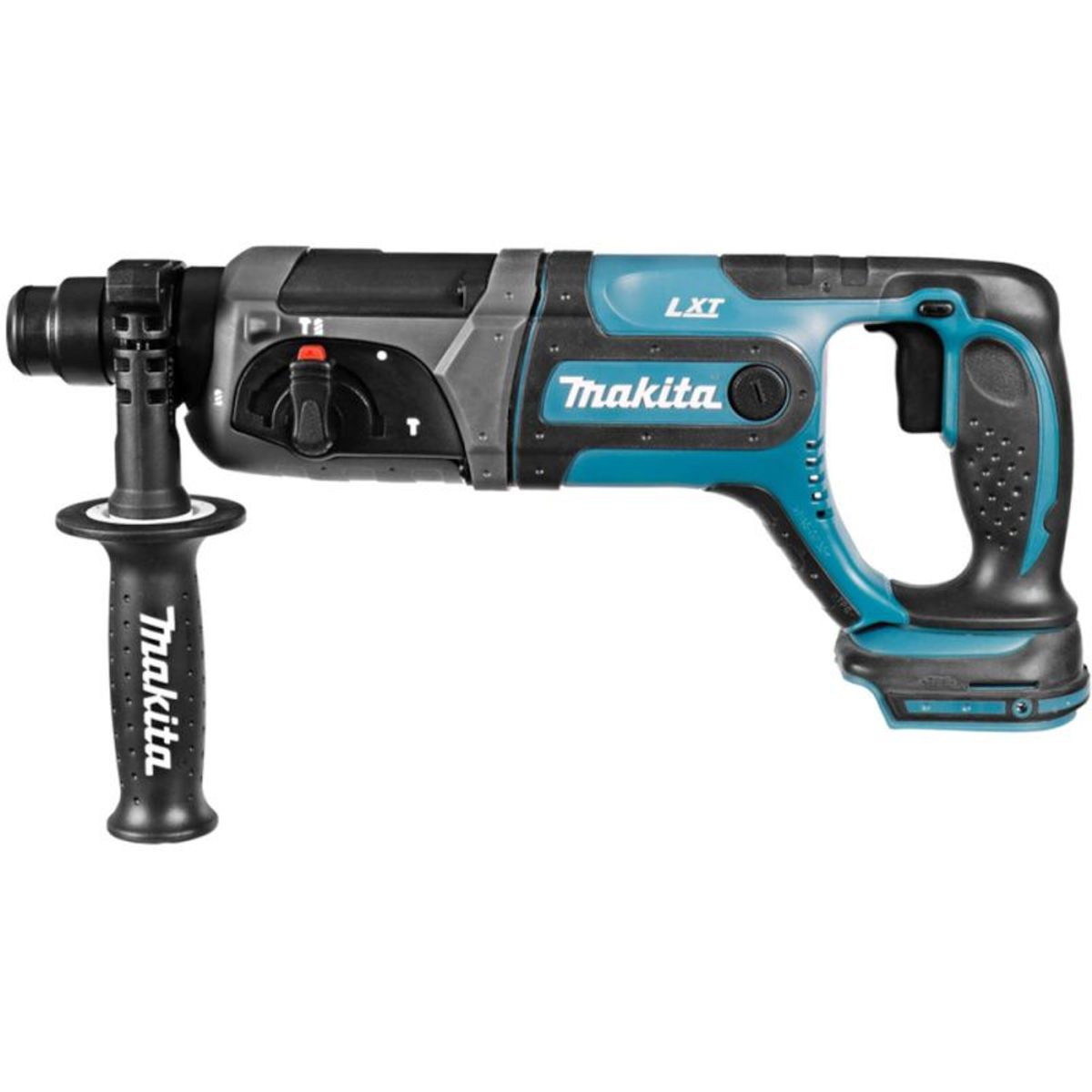 MAKITA - Rotomartillo SDS Plus 18V LXT Inc 2 Bat y Carg Makita DHR241RFE