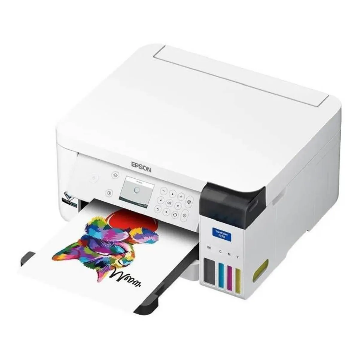 EPSON - Impresora de sublimación Surecolor F170 Epson