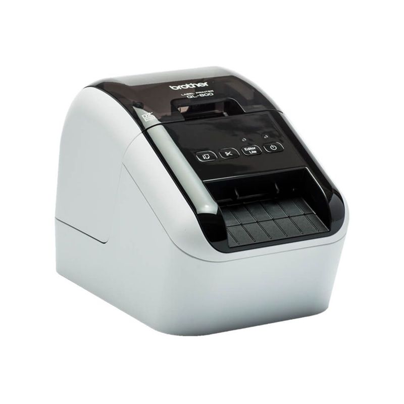 BROTHER - Impresora de etiquetas Brother QL-800
