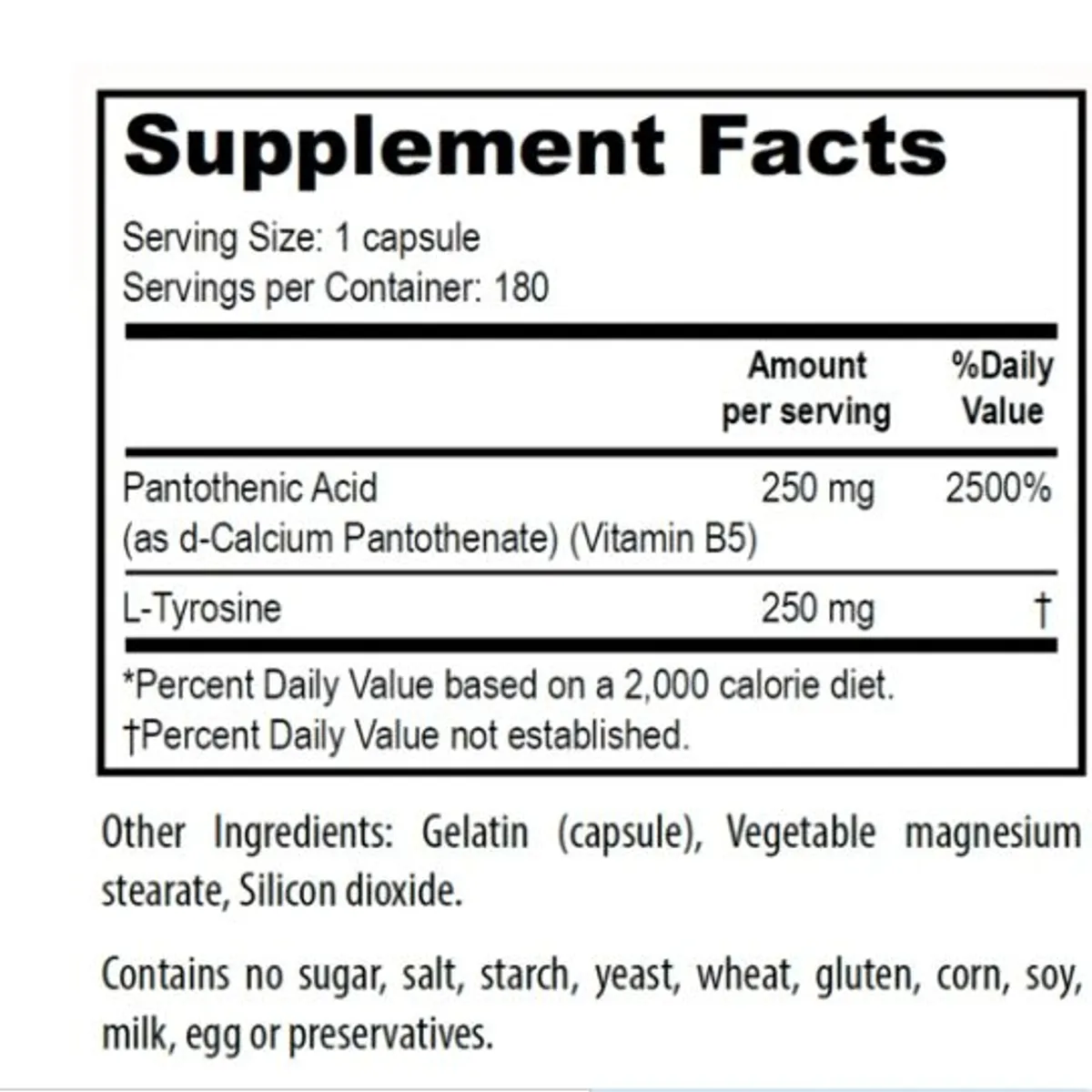 NATURALSLIM - NaturalSlim Stress Defender 180 cápsulas