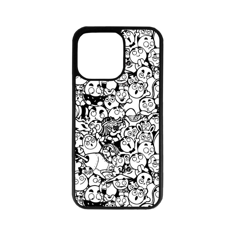 GENERICO - Funda Protector Case Para IPHONE 15 PRO MAX.
