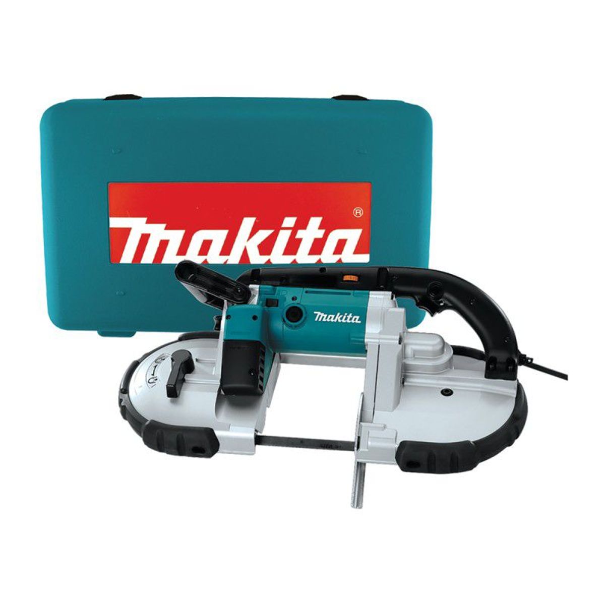 MAKITA - Sierra De Banda Portátil 710w 120mm X 120mm Makita 2107FK