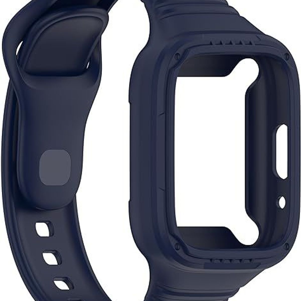 GENERICO - Correa de Silicona  Xiaomi Redmi Watch 3 Active - Azul