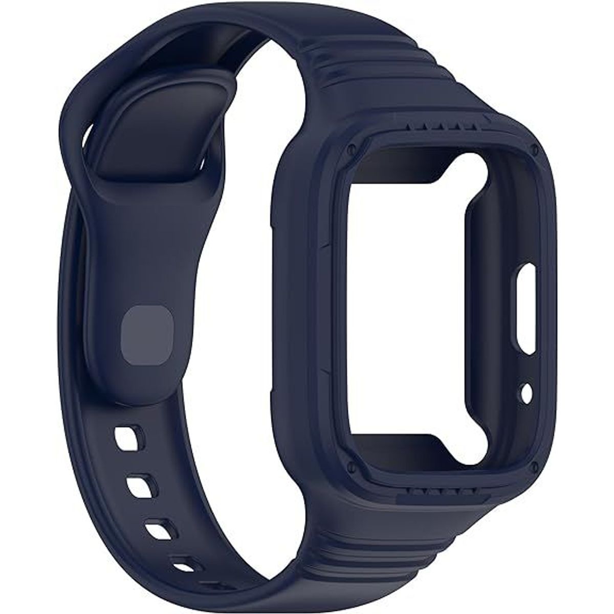 GENERICO - Correa de Silicona  Xiaomi Redmi Watch 3 Active - Azul