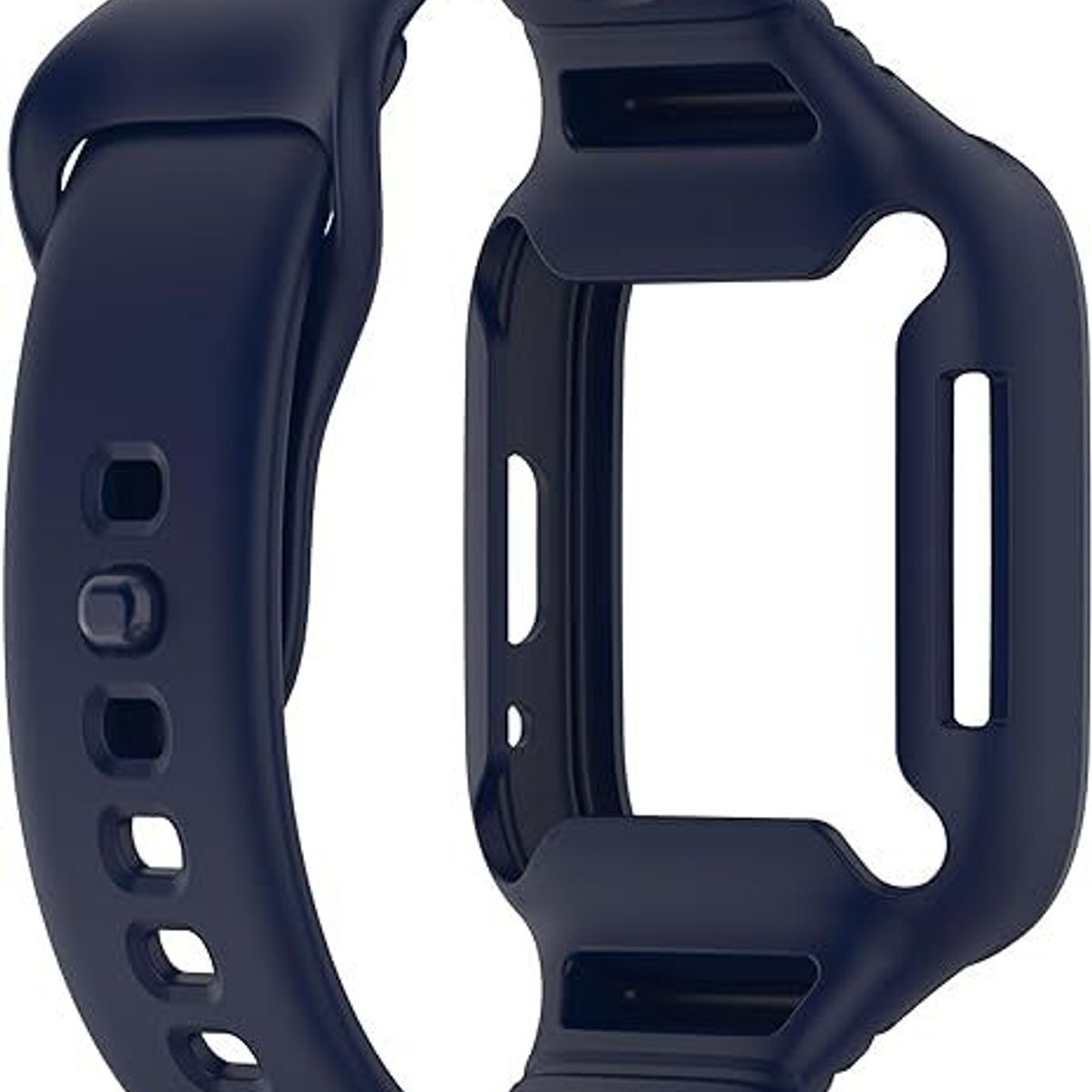 GENERICO - Correa de Silicona  Xiaomi Redmi Watch 3 Active - Azul
