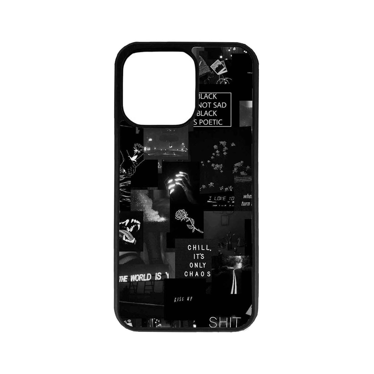 GENERICO - Funda Protector Case Para IPHONE 15 PRO MAX.
