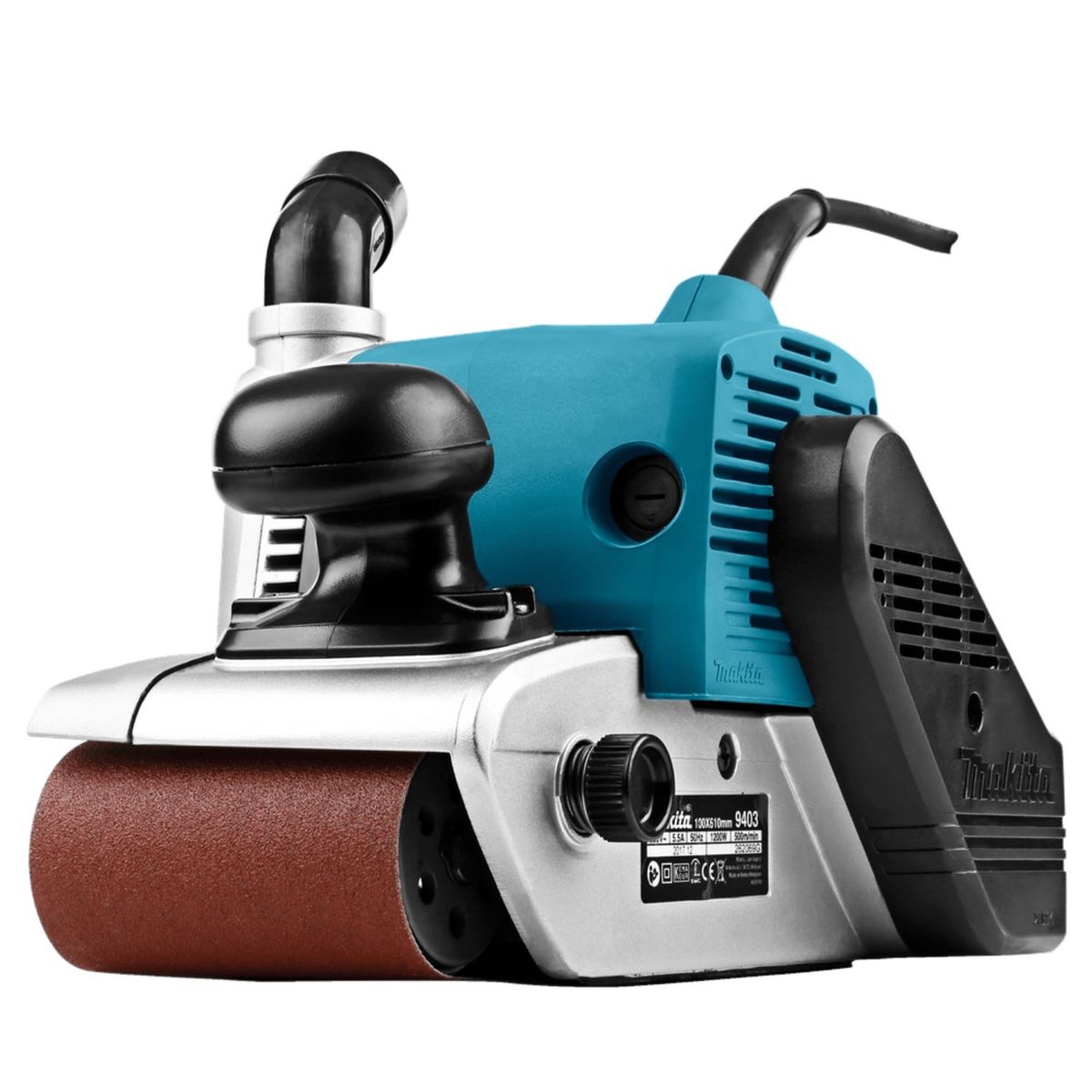 MAKITA - Lijadora De Banda 4x24 1200w 500m/min Makita 9403