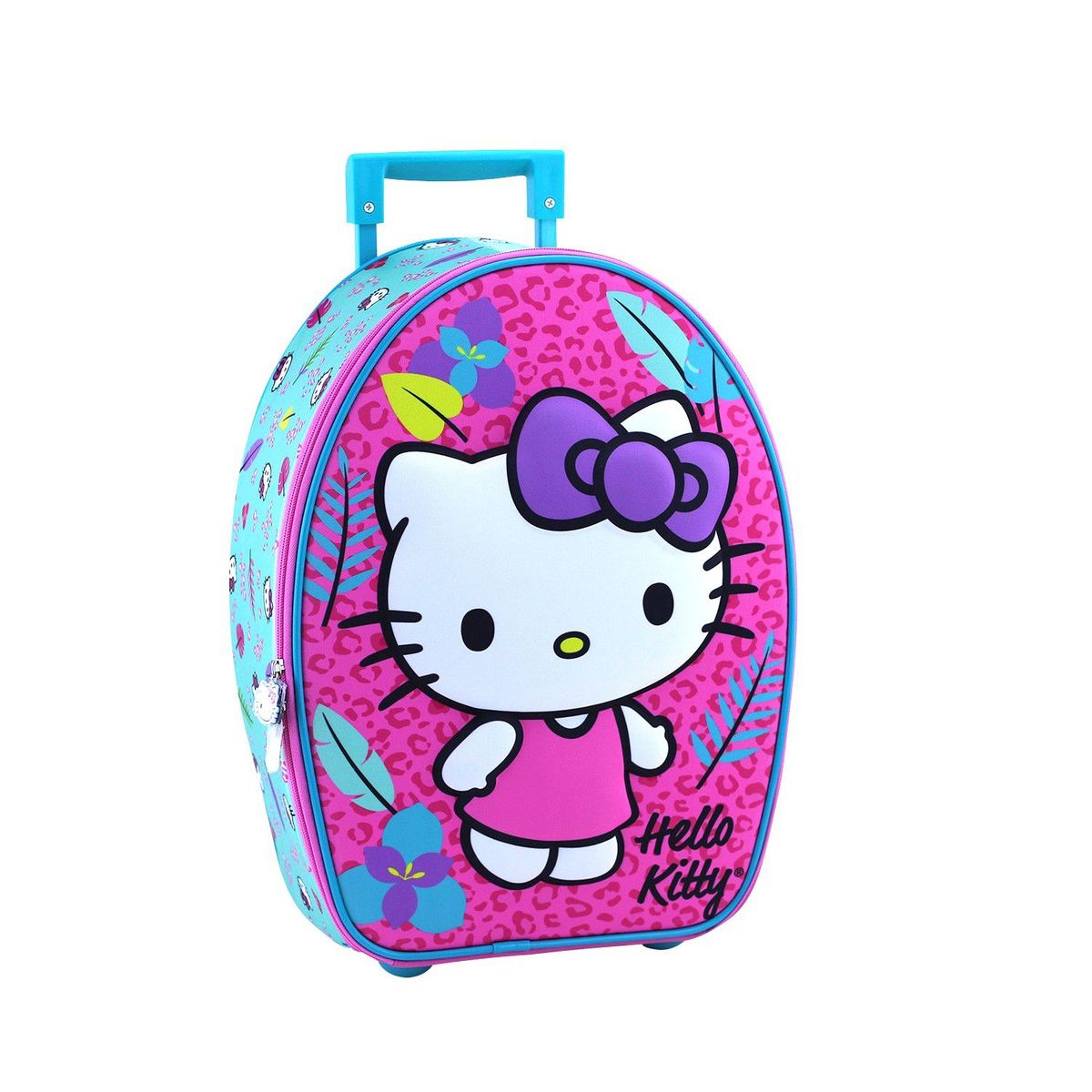 SCOOL - Set Hello Kitty Ranger Maleta-Lonchera-Cartuchera Scool