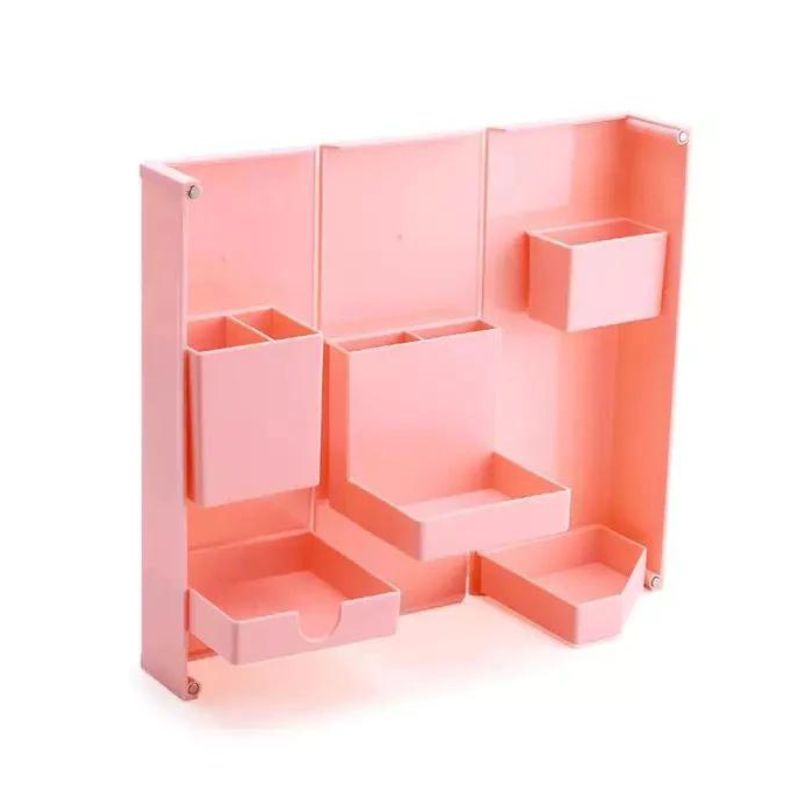 GENERICO - Organizador plegable pink