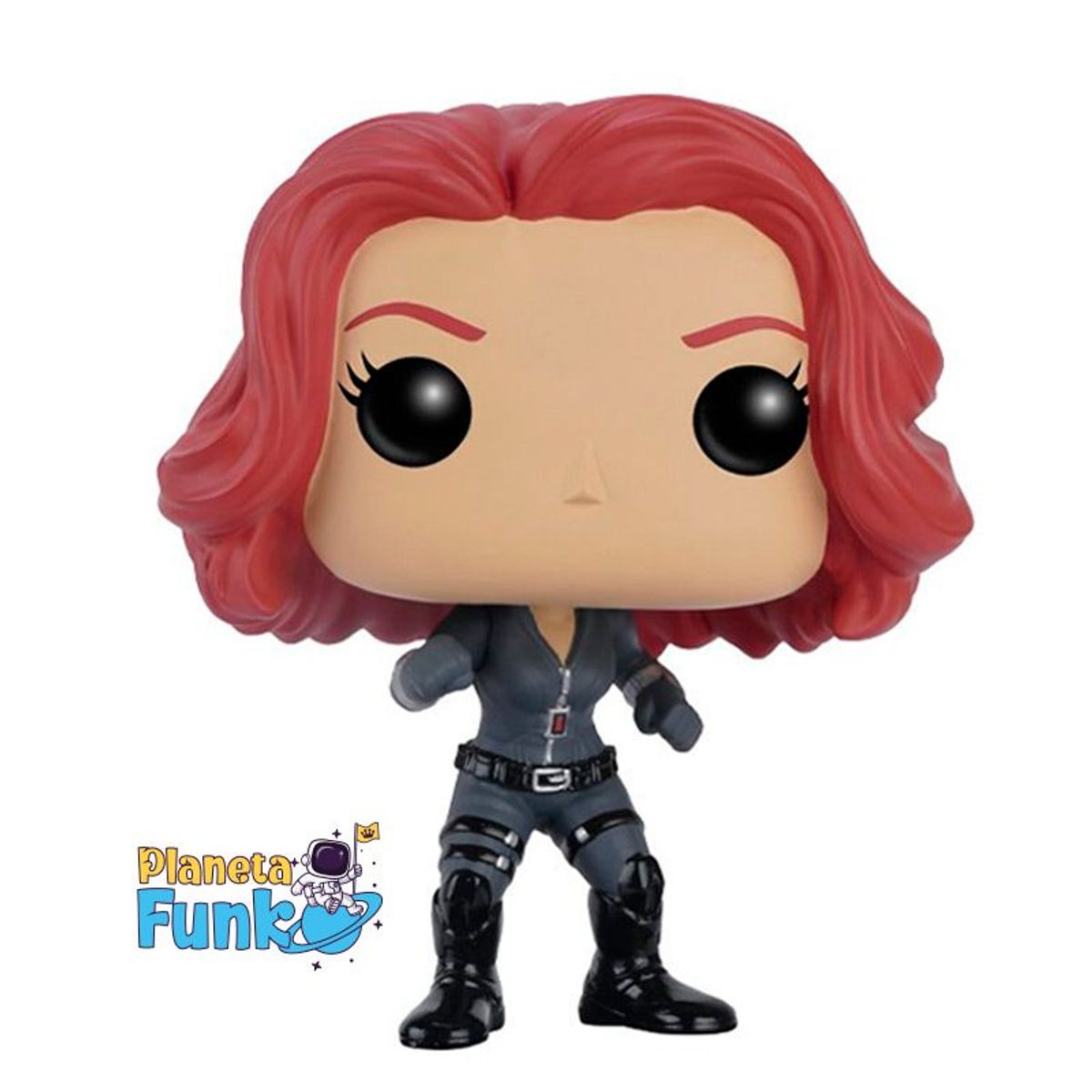 FUNKO - BLACK WIDOW AVENGERS CIVIL WAR