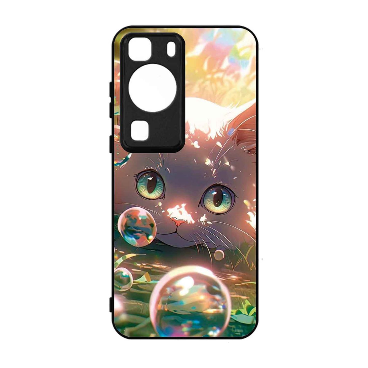 GENERICO - Funda Protector Case Para HUAWEI P60 PRO