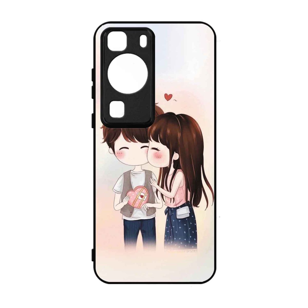 GENERICO - Funda Protector Case Para HUAWEI P60 PRO.