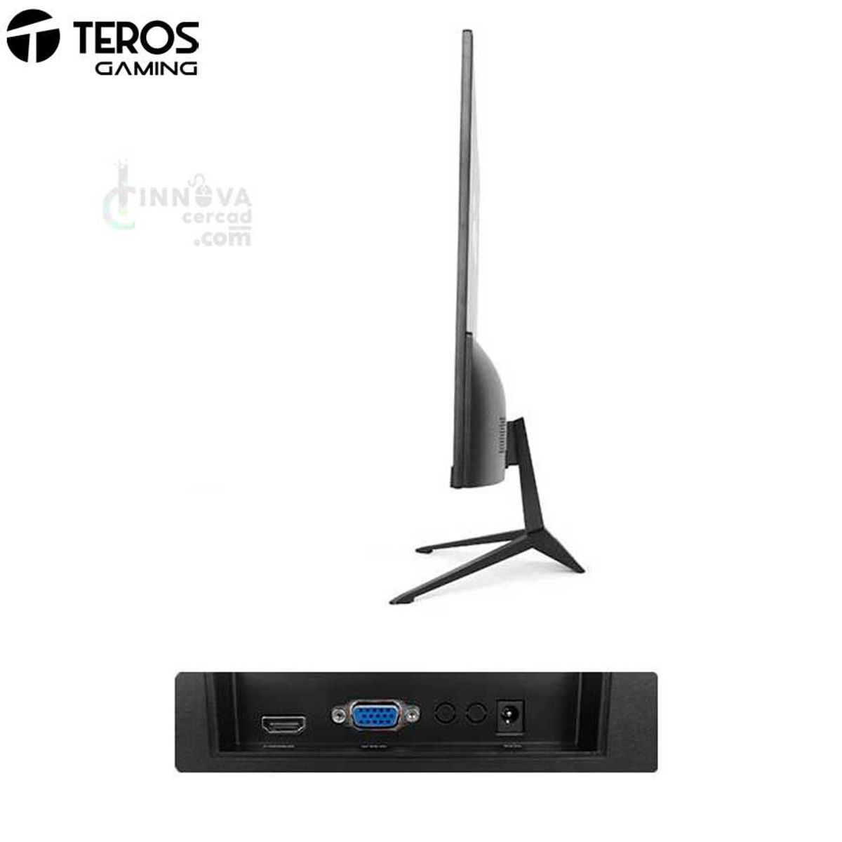 TEROS GAMING - Monitor Teros TE-2121S 22 IPS Full HD 100hz 1ms HDMI VGA