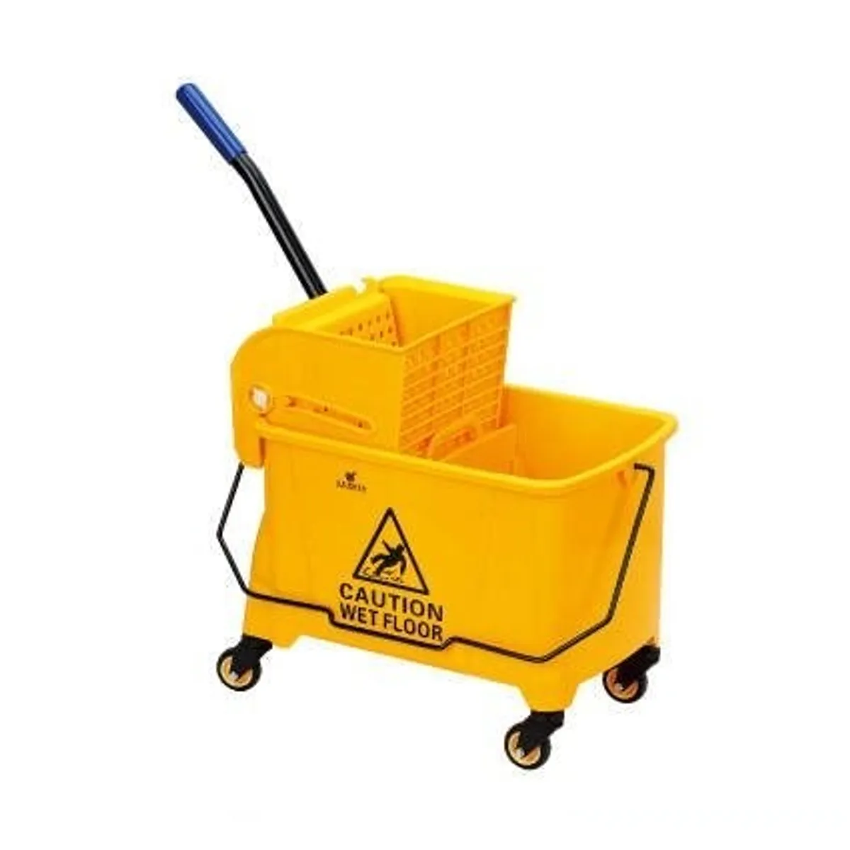 LLUMPAY - Carro Escurridor De Mopa para Hoteles Hospital Fábricas- 20L