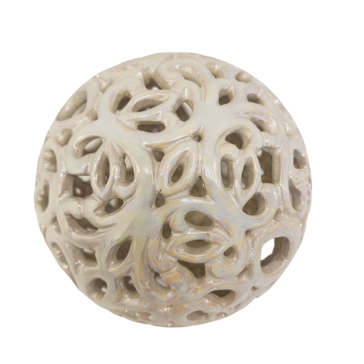 CONCEPT - Esfera Calada Perlada