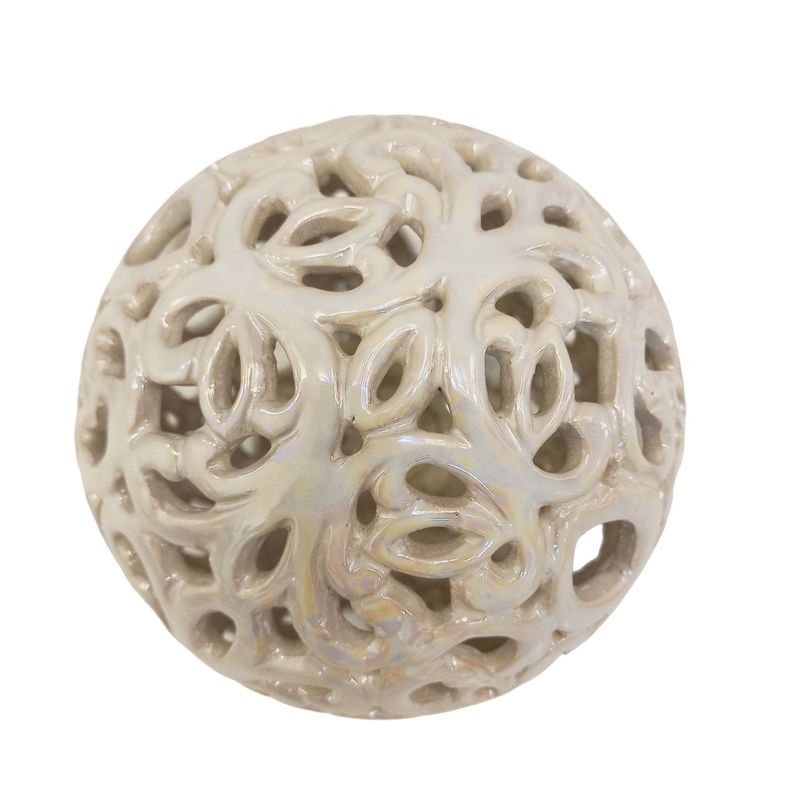CONCEPT - Esfera Calada Perlada