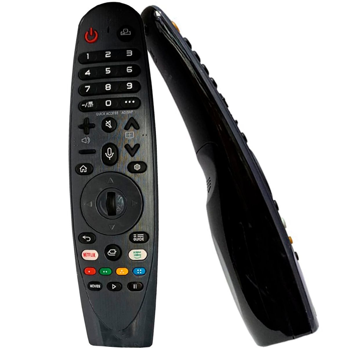 GENERICO - Control Remoto Universal Para Smart Tv Hyundai WebOS